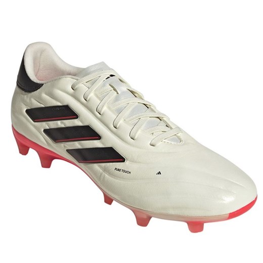 Buty adidas Copa Pure.2 Pro Fg IE4979 białe ze sklepu ButyModne.pl w kategorii Buty sportowe męskie - zdjęcie 168770148