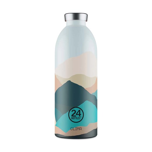 24bottles butelka termiczna Clima 850 ml ze sklepu ANSWEAR.com w kategorii Bidony i butelki - zdjęcie 168774566