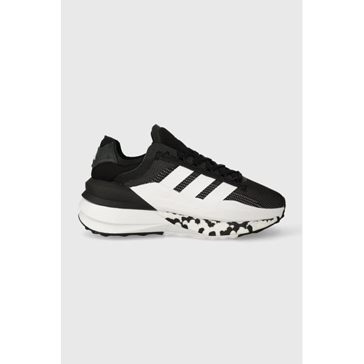 adidas sneakersy AVRYN kolor czarny IE8459 ze sklepu ANSWEAR.com w kategorii Buty sportowe damskie - zdjęcie 168775007