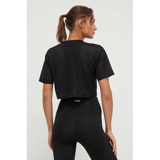 Calvin Klein Performance t-shirt treningowy kolor czarny S ANSWEAR.com