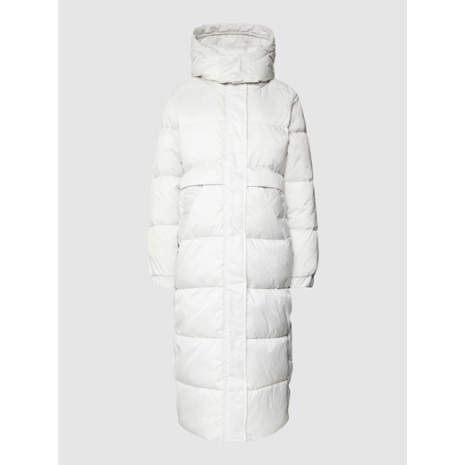 Płaszcz pikowany z krytym zamkiem błyskawicznym ze sklepu Peek&Cloppenburg  w kategorii Płaszcze damskie - zdjęcie 168776338