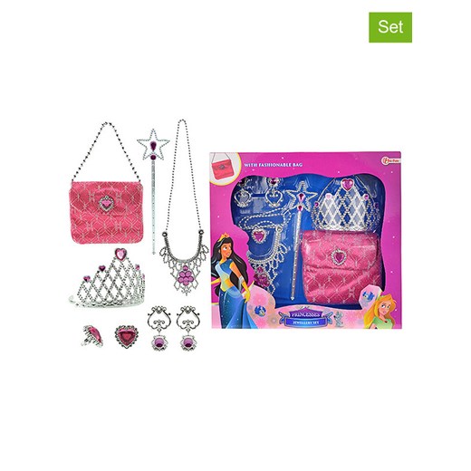 Toi-Toys 6-częściowy zestaw akcesoriów - 3+ Toi-toys onesize okazja Limango Polska
