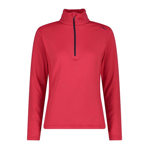 CMP Bluza polarowa w kolorze czerwono-różowym ze sklepu Limango Polska w kategorii Bluzy damskie - zdjęcie 168776957