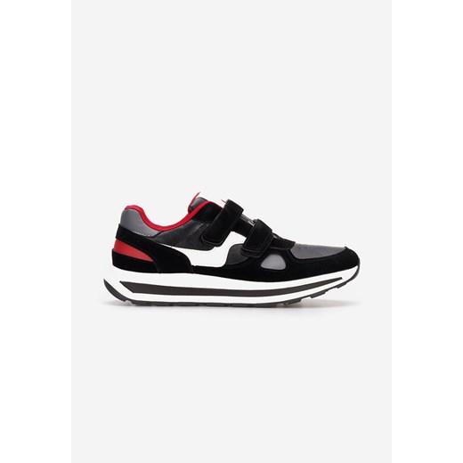 Czarne sneakersy męskie Camden ze sklepu Zapatos w kategorii Buty sportowe męskie - zdjęcie 168778775