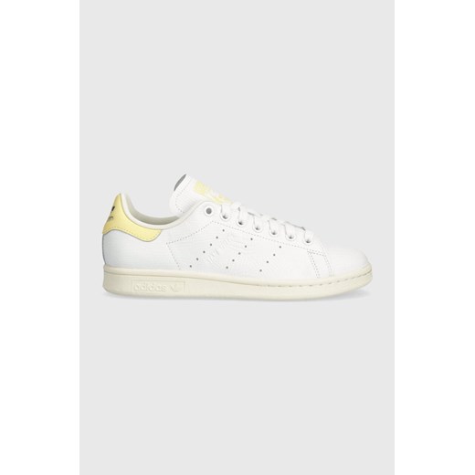 adidas Originals sneakersy Stan Smith kolor biały IE0464 ze sklepu PRM w kategorii Buty sportowe damskie - zdjęcie 168779089