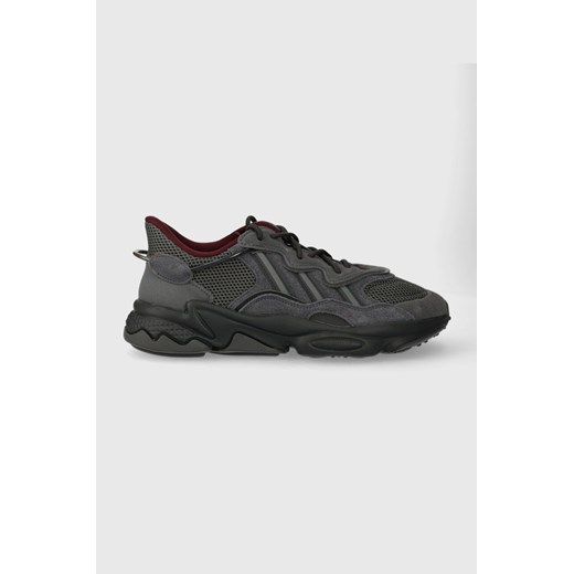 adidas Originals sneakersy Ozweego kolor szary ID3186 ze sklepu PRM w kategorii Buty sportowe męskie - zdjęcie 168779099