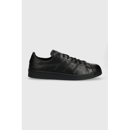Y-3 sneakersy skórzane Superstar kolor czarny IE3237 ze sklepu PRM w kategorii Trampki damskie - zdjęcie 168779145