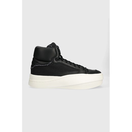 Y-3 sneakersy Centennial High kolor czarny IG4081 ze sklepu PRM w kategorii Buty sportowe damskie - zdjęcie 168779165