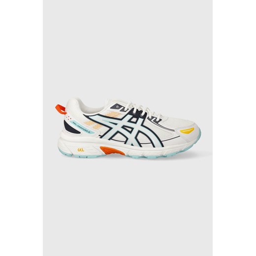 Asics sneakersy GEL-VENTURE 6 kolor biały 1203A362 ze sklepu PRM w kategorii Buty sportowe damskie - zdjęcie 168779167