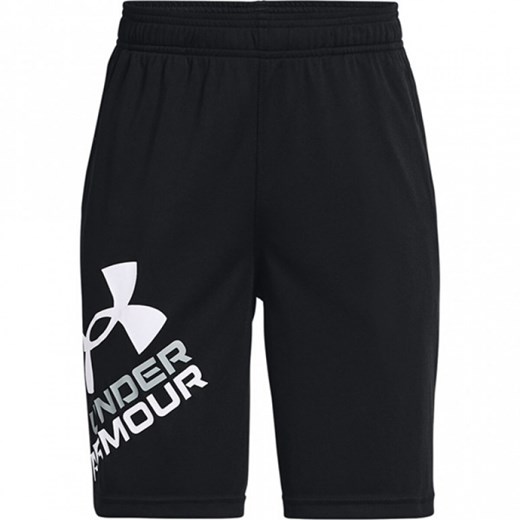 Chłopięce spodenki treningowe UNDER ARMOUR Prototype 2.0 Logo Shorts Under Armour XL wyprzedaż Sportstylestory.com