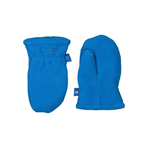 CMP Rękawiczki polarowe w kolorze niebieskim ze sklepu Limango Polska w kategorii Rękawiczki dziecięce - zdjęcie 168786789