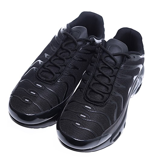 Czarne sznurowane męskie buty sportowe /G12-1 15600 T732/ ze sklepu Pantofelek24.pl w kategorii Buty sportowe męskie - zdjęcie 168788697