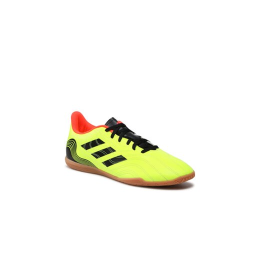 adidas Buty Copa Sense.4 In GZ1367 Żółty 42_23 MODIVO wyprzedaż