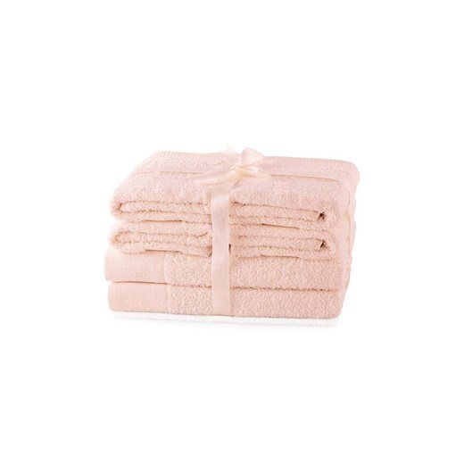 zestaw ręczników 6-pack ze sklepu ANSWEAR.com w kategorii Ręczniki - zdjęcie 168789788