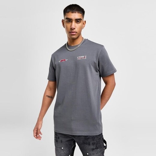 SUPPLY &amp; DEMAND T-SHIRT FUSA TEE IGT ze sklepu JD Sports  w kategorii T-shirty męskie - zdjęcie 168790395