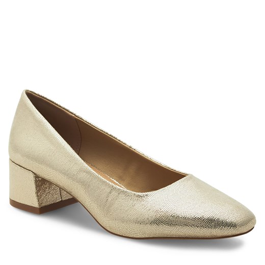 Półbuty Clara Barson WYL3622-1 Gold Clara Barson 37 eobuwie.pl