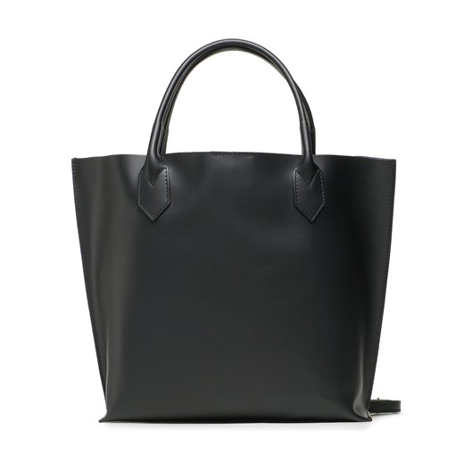 Torebka Creole K11301 Czarny ze sklepu eobuwie.pl w kategorii Torby Shopper bag - zdjęcie 168792019