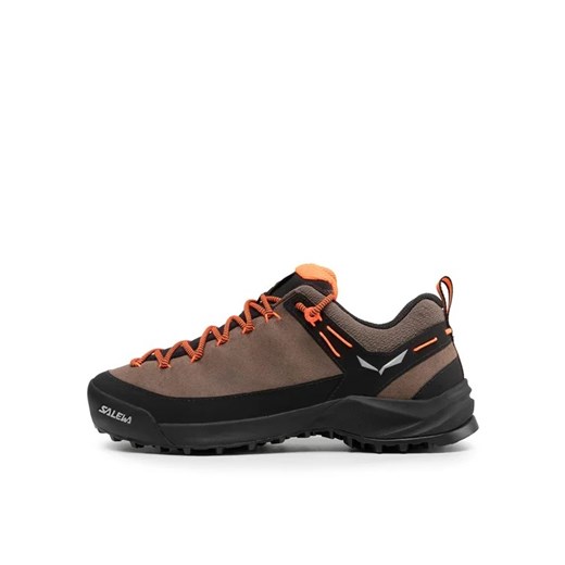 Salewa Trekkingi Ms Wildfire Leather 61395 7953 Brązowy 44_5 promocyjna cena MODIVO