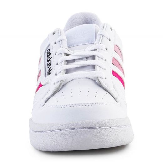Buty adidas Continental 80 Stripes Jr GZ7037 białe 38 ButyModne.pl