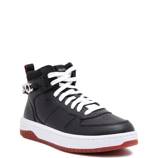 HUGO Sneakersy ze sklepu Gomez Fashion Store w kategorii Buty sportowe damskie - zdjęcie 168793089