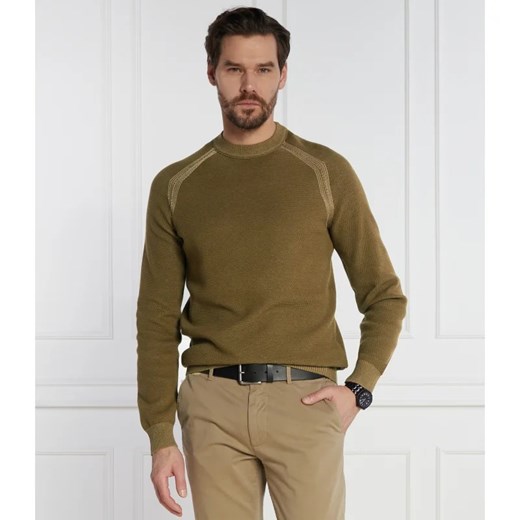 BOSS ORANGE Sweter Apuok | Regular Fit ze sklepu Gomez Fashion Store w kategorii Swetry męskie - zdjęcie 168793139