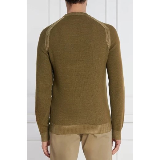 Sweter męski BOSS HUGO z bawełny