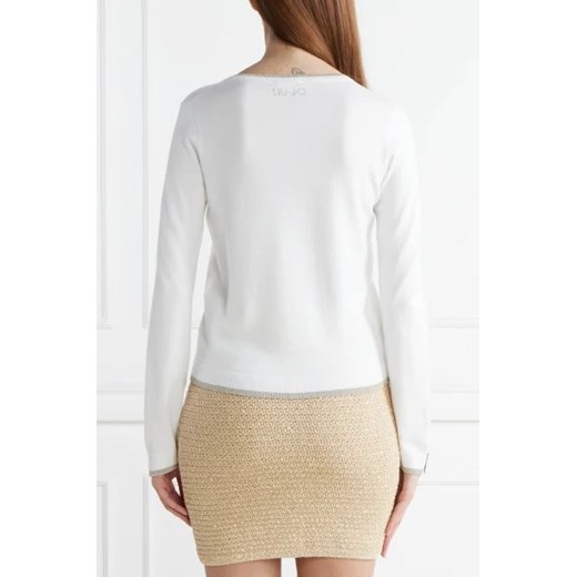 Liu Jo Kardigan | Regular Fit Liu Jo M okazyjna cena Gomez Fashion Store