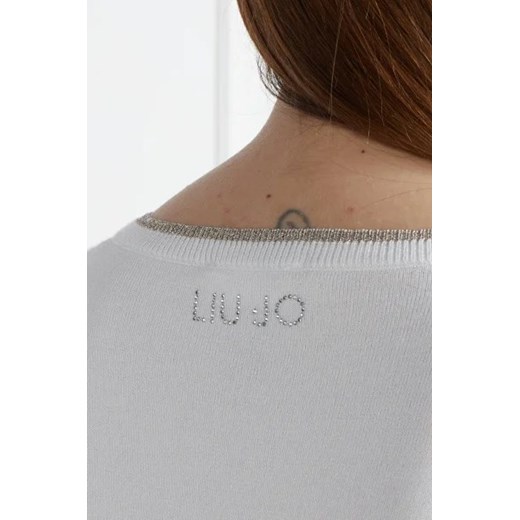 Liu Jo Kardigan | Regular Fit Liu Jo XL promocyjna cena Gomez Fashion Store