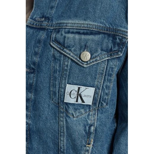 CALVIN KLEIN JEANS Kurtka jeansowa | Classic fit M Gomez Fashion Store