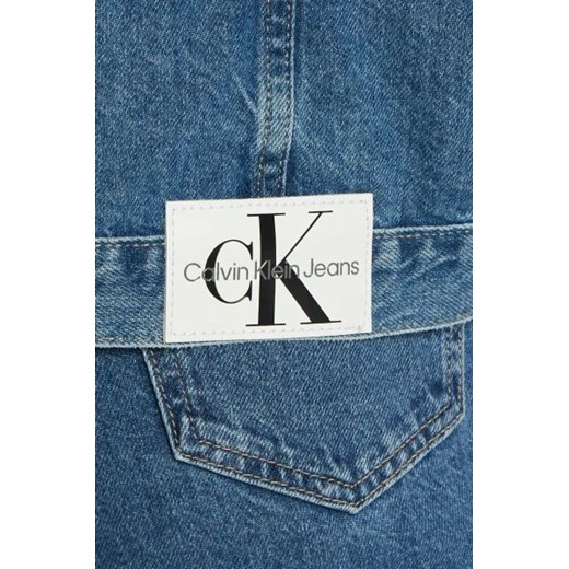 CALVIN KLEIN JEANS Kurtka jeansowa | Classic fit M Gomez Fashion Store