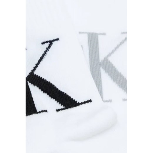 Skarpetki damskie Calvin Klein z elastanu