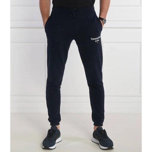 Tommy Jeans Spodnie dresowe | Regular Fit Tommy Jeans XXL Gomez Fashion Store