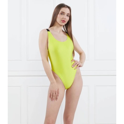 Calvin Klein Swimwear Strój kąpielowy ze sklepu Gomez Fashion Store w kategorii Stroje kąpielowe - zdjęcie 168793735