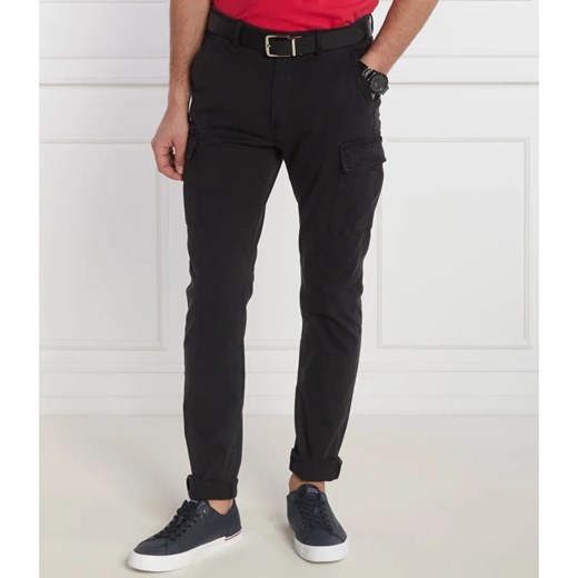 Napapijri Spodnie cargo | Regular Fit ze sklepu Gomez Fashion Store w kategorii Spodnie męskie - zdjęcie 168793768