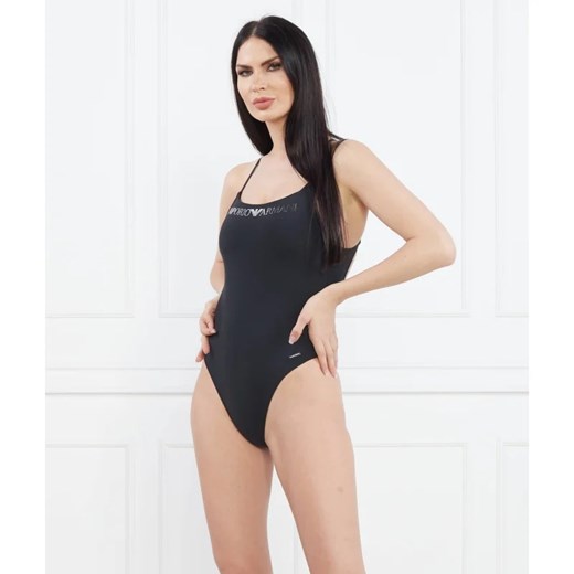 Emporio Armani Strój kąpielowy ze sklepu Gomez Fashion Store w kategorii Stroje kąpielowe - zdjęcie 168793778