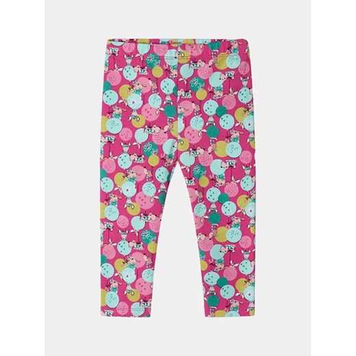 Mayoral Legginsy 3702 Różowy Slim Fit Mayoral 2Y MODIVO