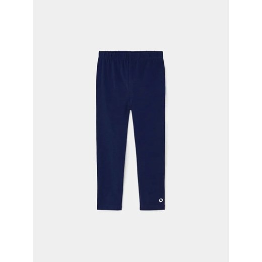 Mayoral Legginsy 748 Granatowy Slim Fit Mayoral 7Y MODIVO