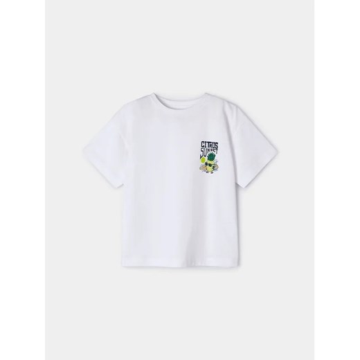 Mayoral T-Shirt 3023 Biały Regular Fit Mayoral 3Y MODIVO