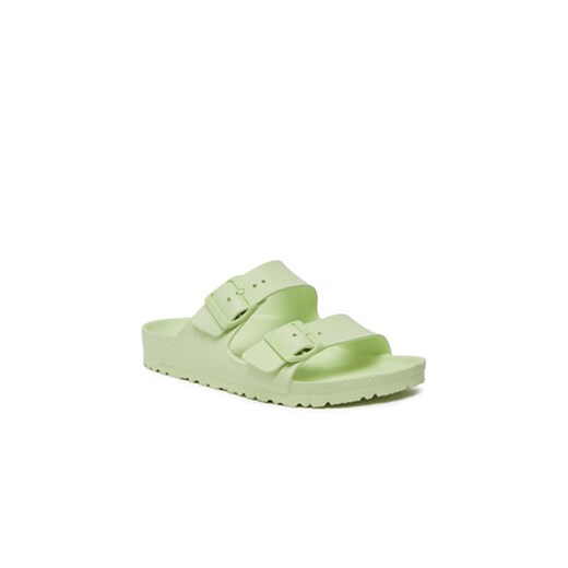 Birkenstock Klapki Arizona 1024691 Zielony 38 MODIVO