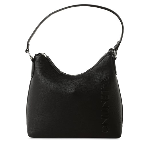 VALENTINO HANDBAGS Torebka damska Kobiety czarny jednolity ze sklepu vangraaf w kategorii Torby Shopper bag - zdjęcie 168794858