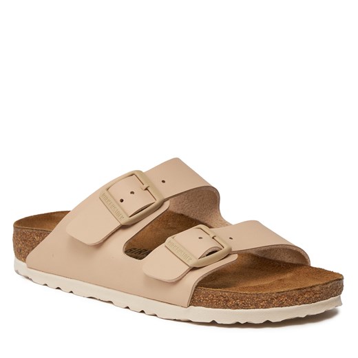 Klapki Birkenstock Arizona 1027723 New Beige 35 eobuwie.pl