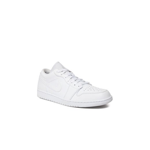 Nike Buty Air Jordan 1 Low 553558 136 Biały Nike 47 MODIVO