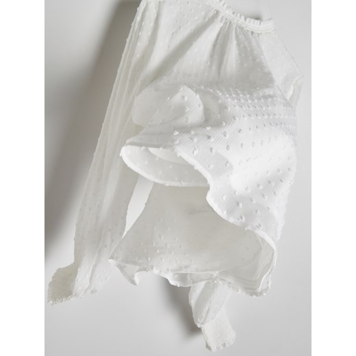 Bluzka damska Reserved z długim rękawem 