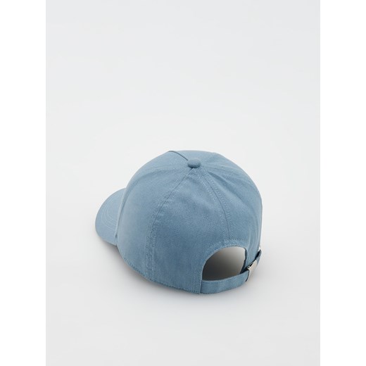 Czapka dziecięca Reserved niebieska 