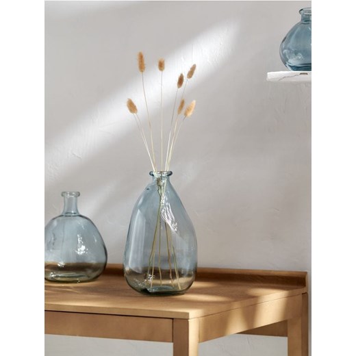 Sinsay - Wazon - niebieski Sinsay Jeden rozmiar Sinsay