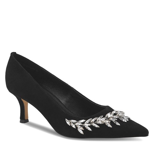 Szpilki Sergio Bardi WFA2532-3Z-SB Black Sergio Bardi 41 eobuwie.pl