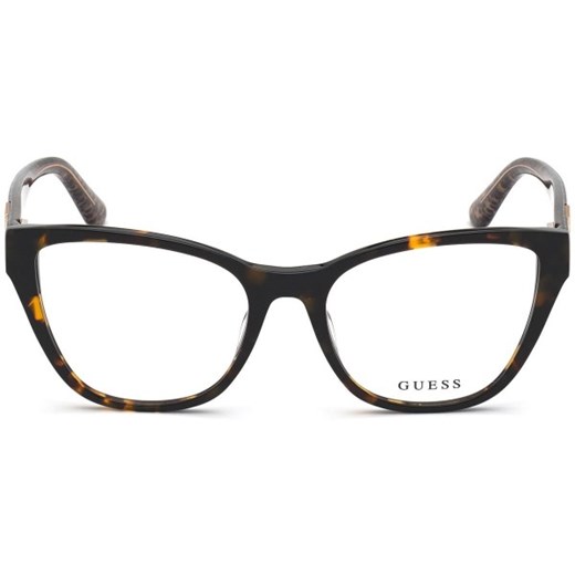 Okulary korekcyjne damskie Guess 