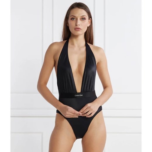 Calvin Klein Swimwear Strój kąpielowy ze sklepu Gomez Fashion Store w kategorii Stroje kąpielowe - zdjęcie 168809356