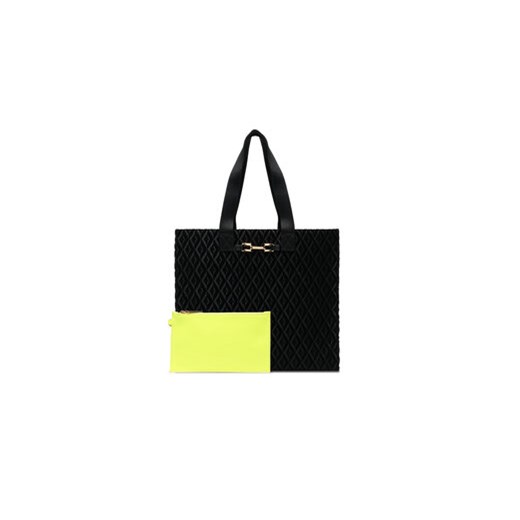 Elisabetta Franchi Torebka BS-25A-36E2-V360 Czarny Elisabetta Franchi uniwersalny MODIVO okazja