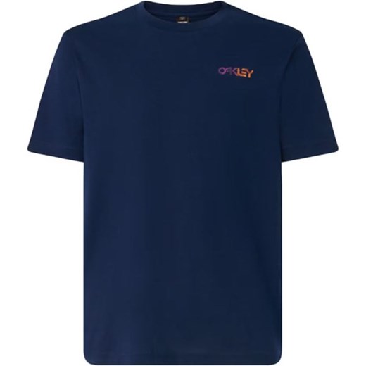 Koszulka męska Fingerprint Tee Oakley ze sklepu SPORT-SHOP.pl w kategorii T-shirty męskie - zdjęcie 168811139